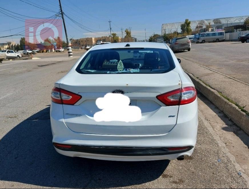 فورد فيوجن
